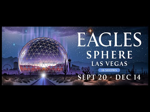 Eagles - Sphere Las Vegas