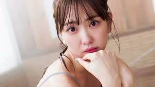 ＜SKE48熊崎晴香＞話題のセンターが水着に　現在進行系の美　「BUBKA」登場..