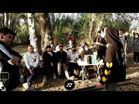 ISRA vs ANDROX - Octavos | VLZ BATTLE #4