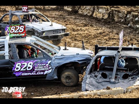 Spring Explosion Derby 2024 Day 2 Compact Team Heats