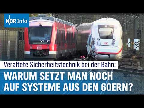 Zwei Jahre nach Zugunglück in Lauenbrück: Bericht gibt Antworten | NDR Info
