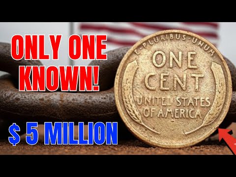 Breaking News: Rare Wheat Cents Are Vanishing from Collections Fast