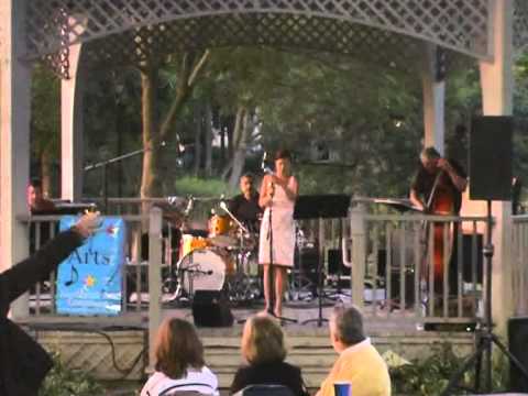 Crystal Ristow and Her Jazz Trio - L-O-V-E