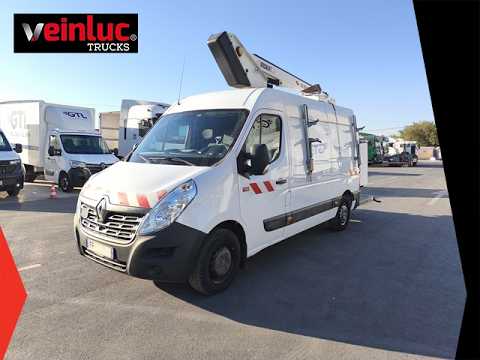 Renault Trucks Master 130