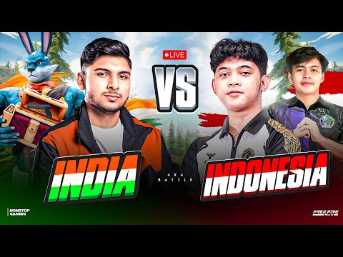 NG 🇮🇳 vs INDONESIA 🇮🇩  7-0 🤯 But We Lost 😭 ❓|| NG New Player Soon 🔥🚀