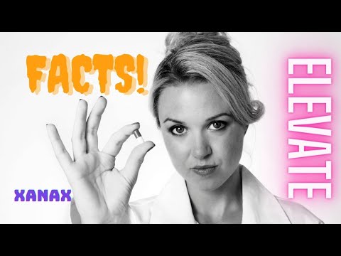 7 FACTS ABOUT ADDICTION - XANAX