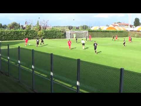 RIVE FLAIBANO - CODROIPO 1 - 1 SINTESI