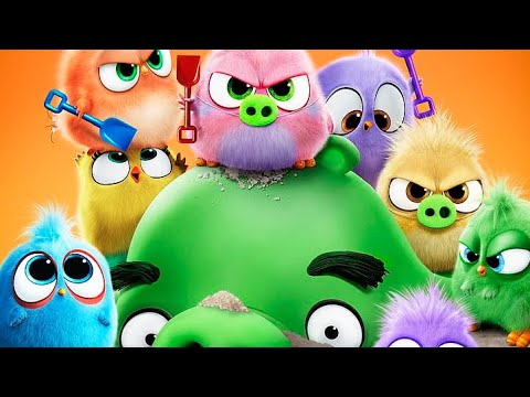 Angry Birds 2: Bamboo Forest Misty Mire level 235 HD #angrybirds2 #angrybirds #badpiggies