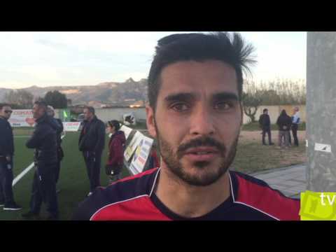 Marcello Angheleddu Centrocampista Tortolì 18-03-2017 - Diario Sportivo