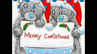 White Christmas - Westlife -  From me to You Tatty Teddy Bears