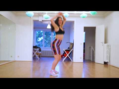 Yanique Curvy Diva, Demarco - Bunx Pon It | ShugaRimma Choreography