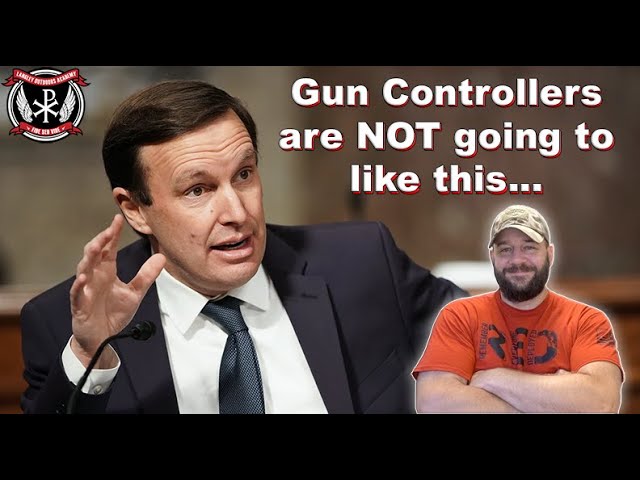 HUGE UPDATE: Mr. Gun Control says NO AR BANS or “comprehensive” background checks in the Senate...