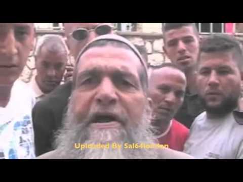 بعد مقتل الشاب ا&#1620;حمد سحنون من قلب الاحتجاجات في معسكر