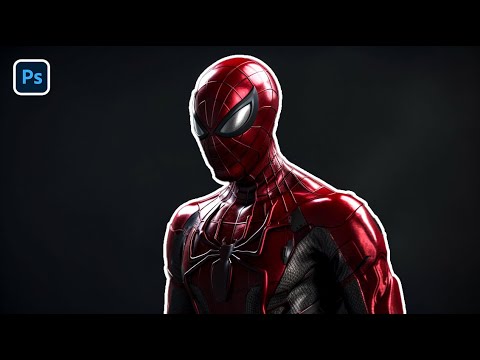 How to Make Outline in Photoshop