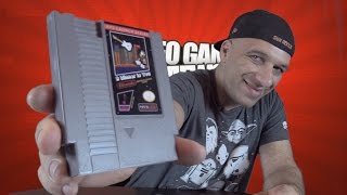Most unique NES game ever! A Winner Is You - Gamester81