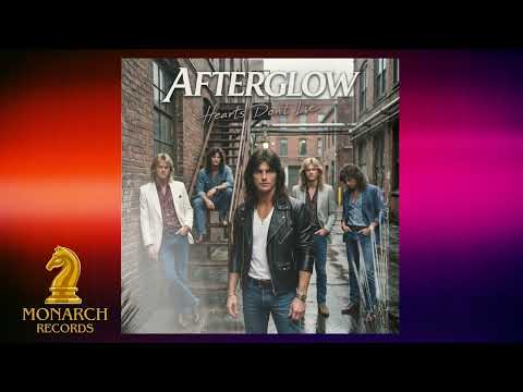 AFTERGLOW - Hearts Don't Lie // Classic AOR sound of 1988!