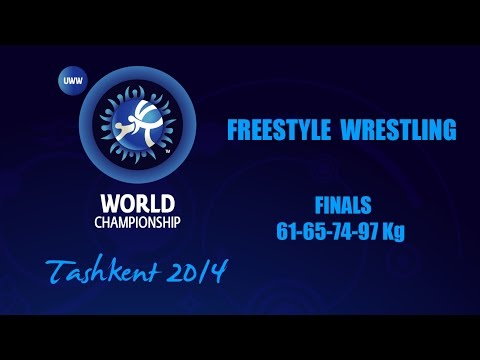 LIVE FS Tashkent 09.09.2014 - World Championship 2014