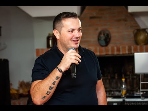 Lucian Sereș(live)-Terapie Lăutărească-Petrecere Armin Stanciu 1 an-2020