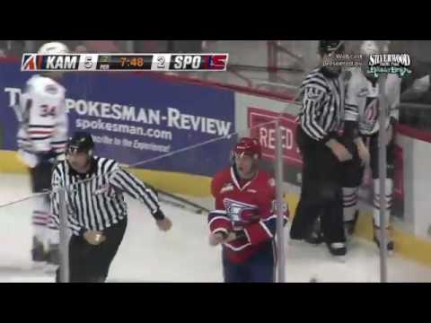 Nolan Kneen vs Curtis Miske