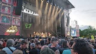 L7   " Mr Integrity"l".  AZKENA ROCK FESTIVAL.