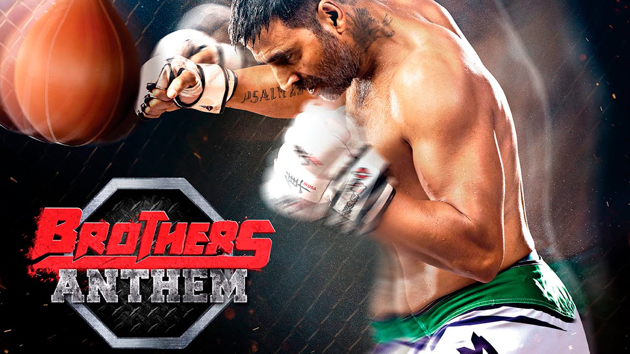 Brothers Anthem Lyrics | Brothers | Vishal Dadlani | Ajay Gogavale, Atul Gogavale