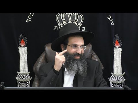 הלכות שבת - קפח' - דיני חולה 💊 משנה ברורה סימן שכח | חלק 602 | הרב שי עובד