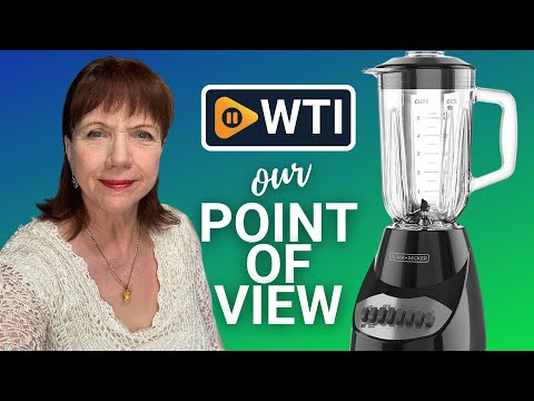 BLACK+DECKER 10-Speed Countertop Blender - WTI product video review
