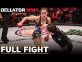 Full Fight | Lena Ovchynnikova vs. Helen Harper - Bellator 177