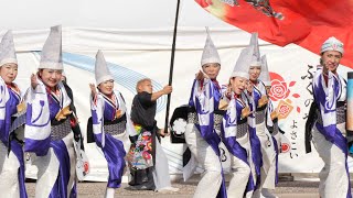 夢舞隊 📍ふくのやまよさこい (中央公園) 2025-10-26T13:36