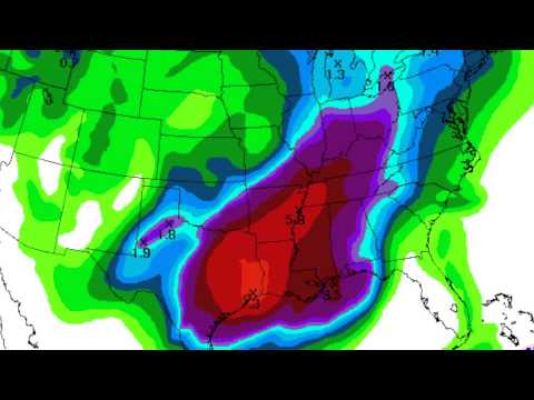January 8 Weather Xtreme Video - Morning Edition