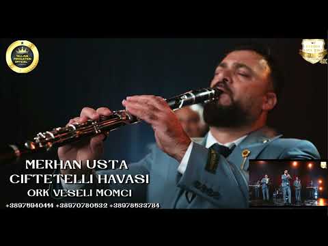 ORK: VESELI MOMCI - CIFTETELLI HAVASI 2025 (LIVE SOUND COVER) 2025