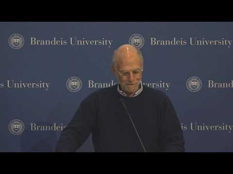 Michael Rosbash awarded Nobel Prize in Physiology or Medicine