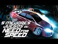 Los 5 Mejores Juegos De Need For Speed