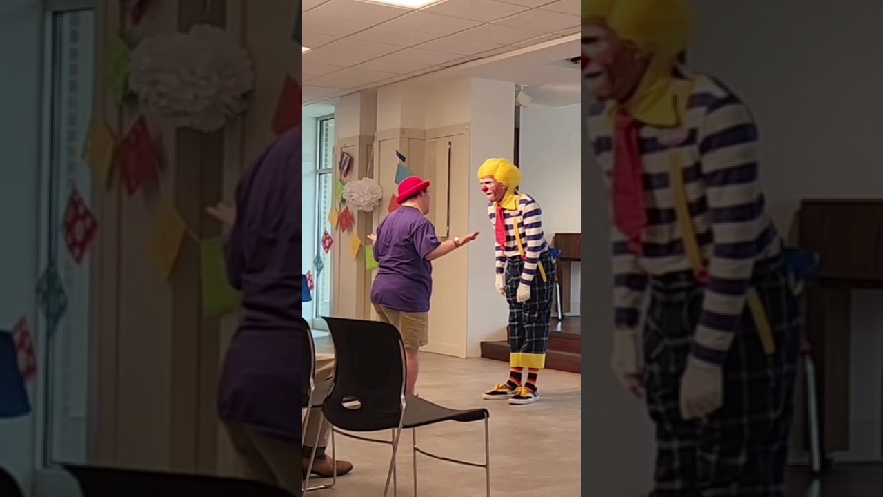 Promotional video thumbnail 2 for Marble the Clown