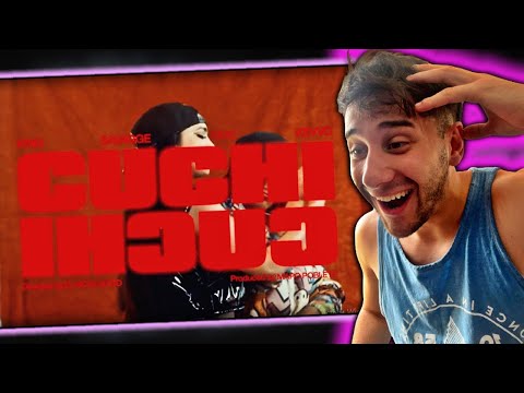 ARGENTINO REACCIONA a Cuchi Cuchi - KING SAVAGGE x KEVVO (VIDEO OFICIAL)