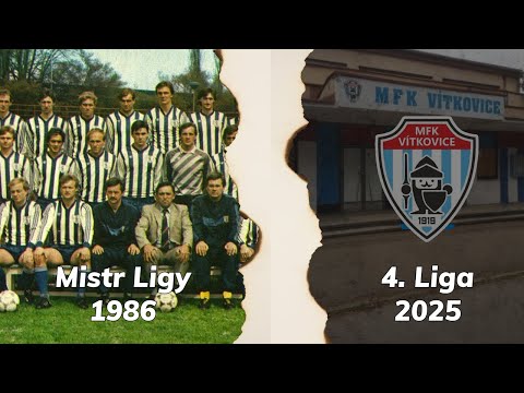 Zapomenutý Český Mistr. Příběh TJ Vítkovice