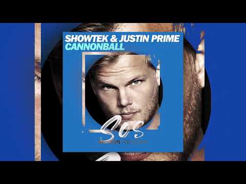 Avicii vs. Aloe Blacc vs. Showtek vs. Justin Prime - SOS Cannonball (Korbinian Schindler Mashup)