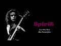 Jack Bruce-Spirit- Paris-1977-Bass Tab & Notation