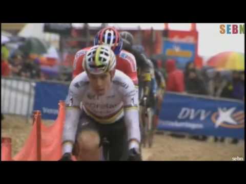DVV Verzekeringen Trofee Cyclocross / Veldrijden 2016-17 - Krawatencross Lille - highlights