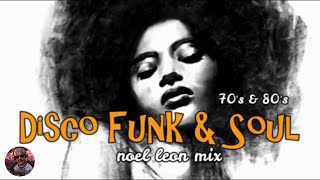 Download lagu Classic Old School Disco Funk and Soul Mix #87 - Dj Noel Leon mp3