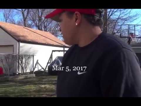 ICE POOL CHALLENGE DURING WINTER IN NEW ENGLAND