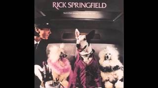 Calling All Girls - Rick Springfield / With Lyrics