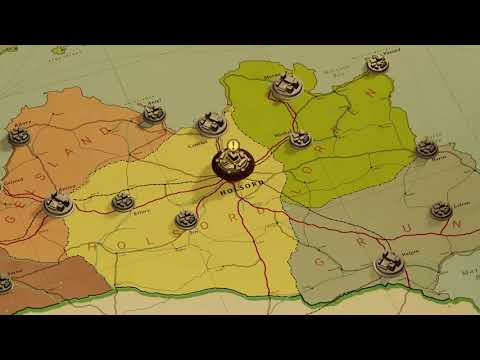 Suzerain // Games for Impact 2020