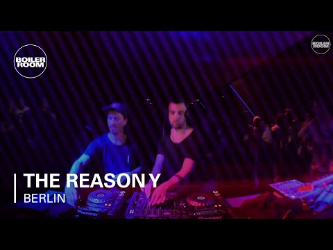 The Reason Y Boiler Room Berlin DJ Set