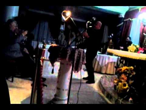 GRANDE AMORE al sassofono Pino Cesarano