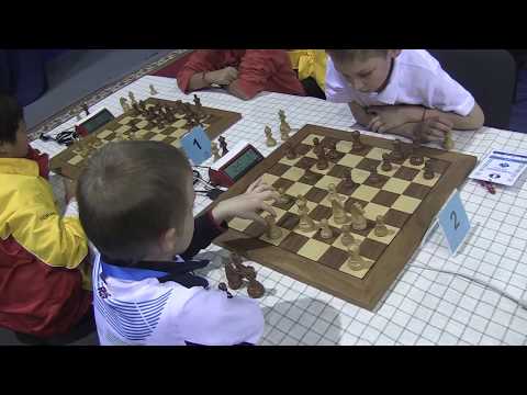 2017-06-04 1-st Cadet Chess Blitz World Championship