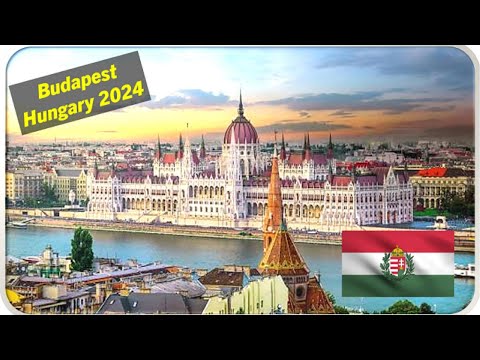 Budapest 2024 The Pearl of the Danube - HIDDEN Gem of Europe