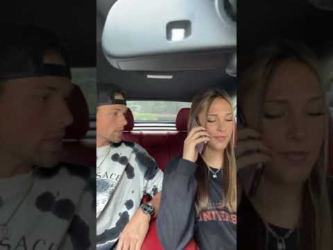 My sister told me about her “boyfriend” (I was shocked)