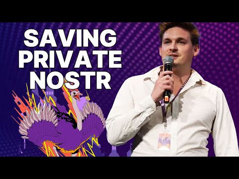 Saving Private Nostr video thumbnail