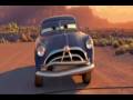 Doc Hudson Hornet shows his real driving 